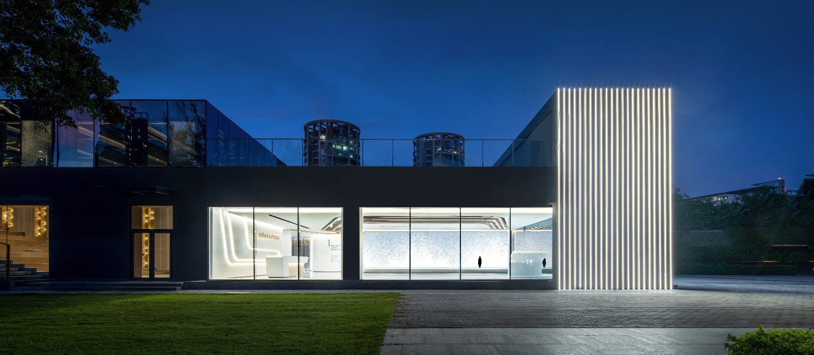 深圳市生活垃圾分类科普教育馆丨中国深圳丨HID华文国际-5