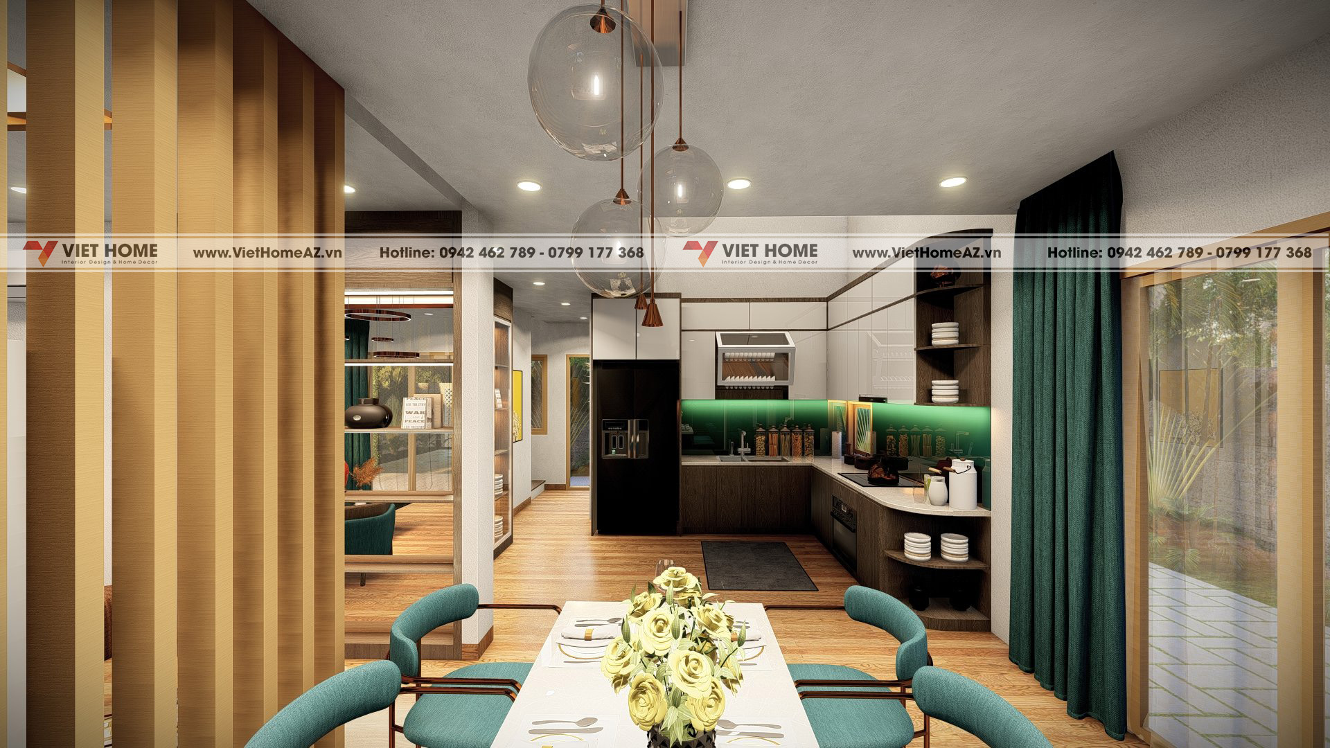 Thiet ke nha pho dep Bien Hoa Dong Nai-23