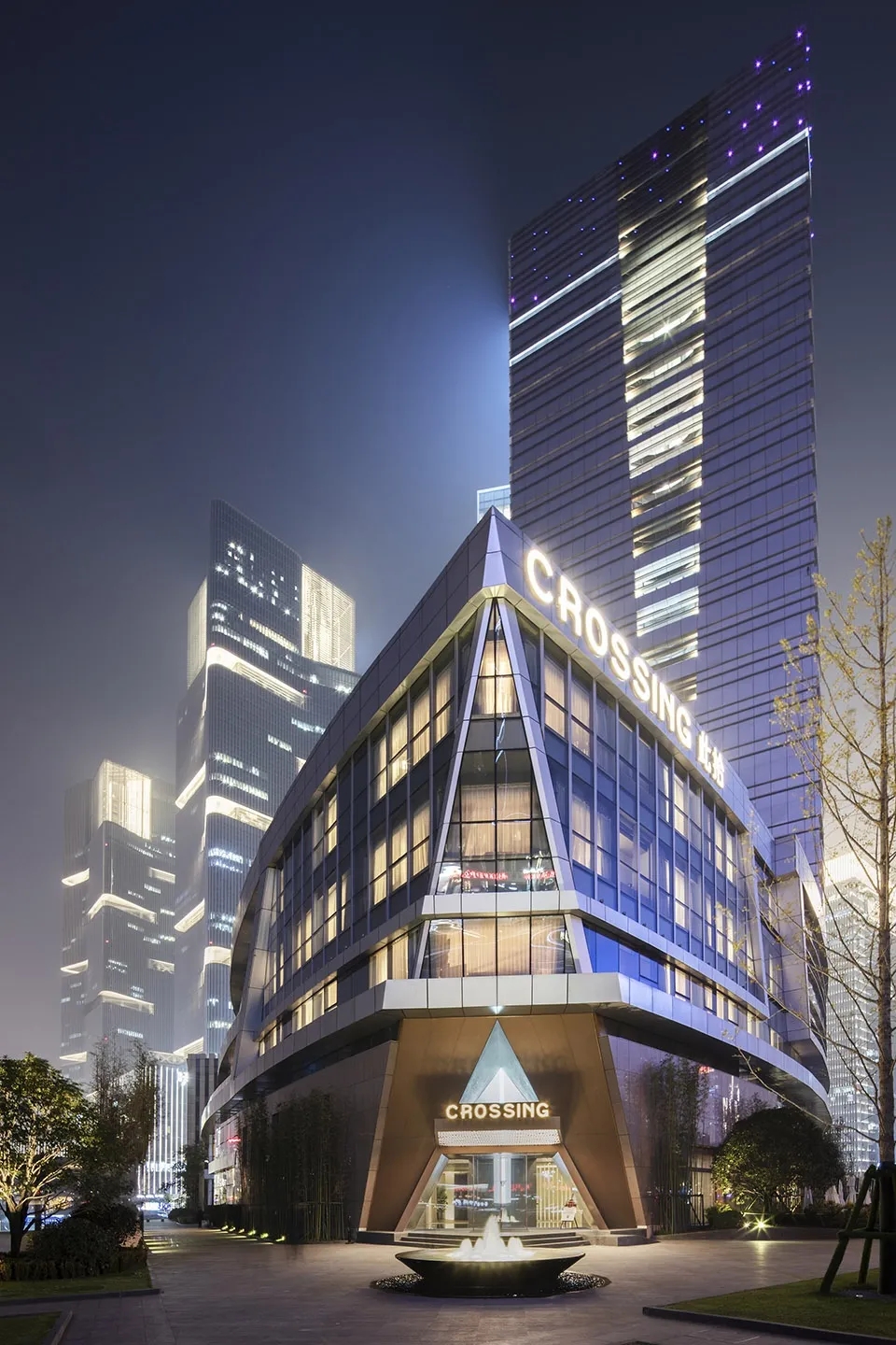 此拾酒店丨中国郑州丨徽宗设计研究室-43