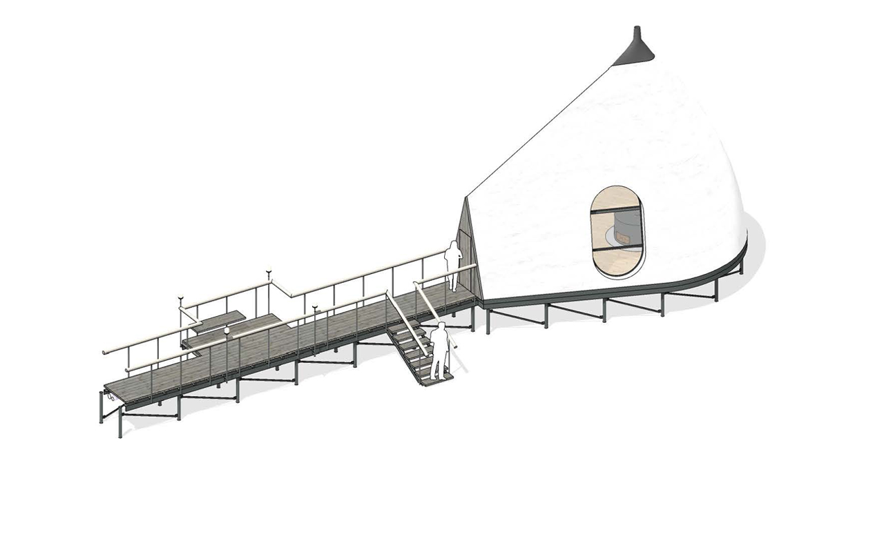 Megabudka:Оймякон旅游集群项目丨俄罗斯-81