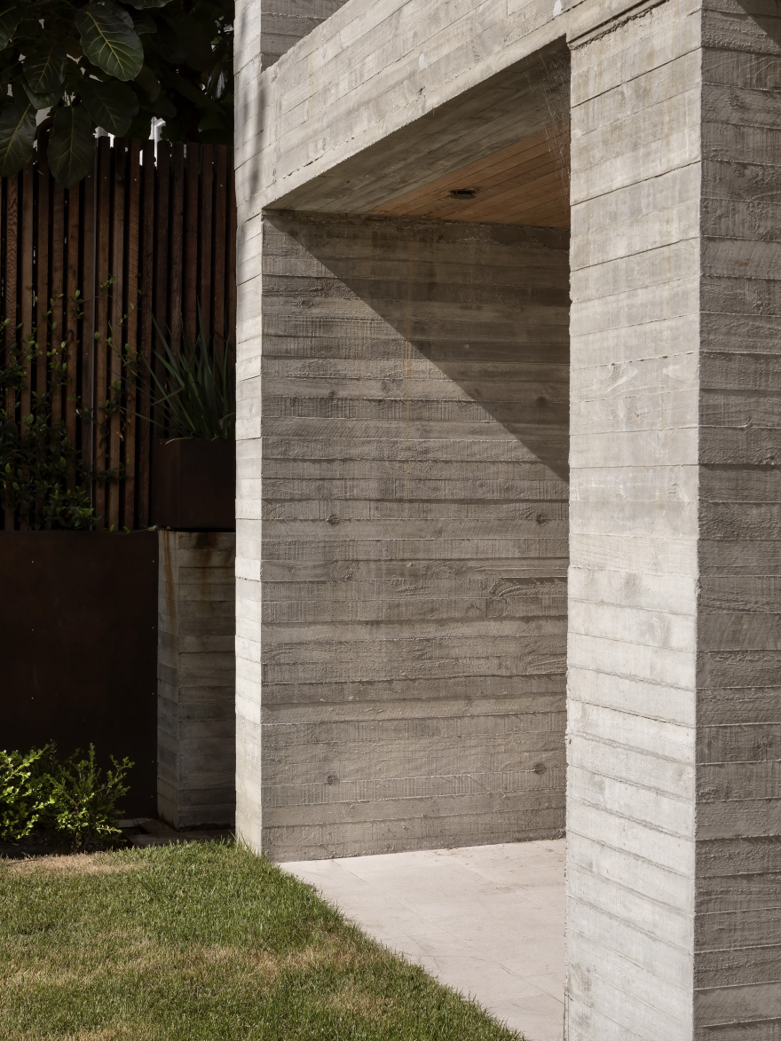 顶尖屋顶住宅丨新西兰丨Jack McKinney Architects-17