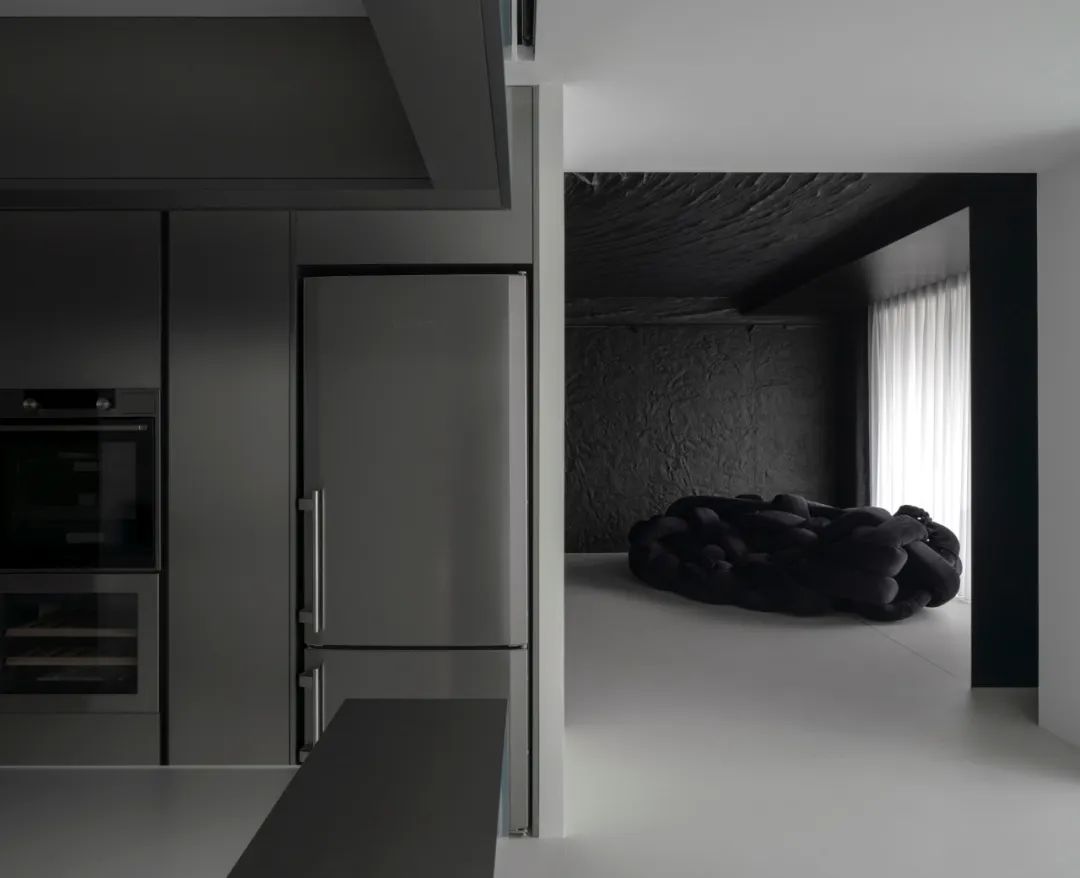 贞·纯粹空间,回归本我丨中国长春丨七江南空间设计-22