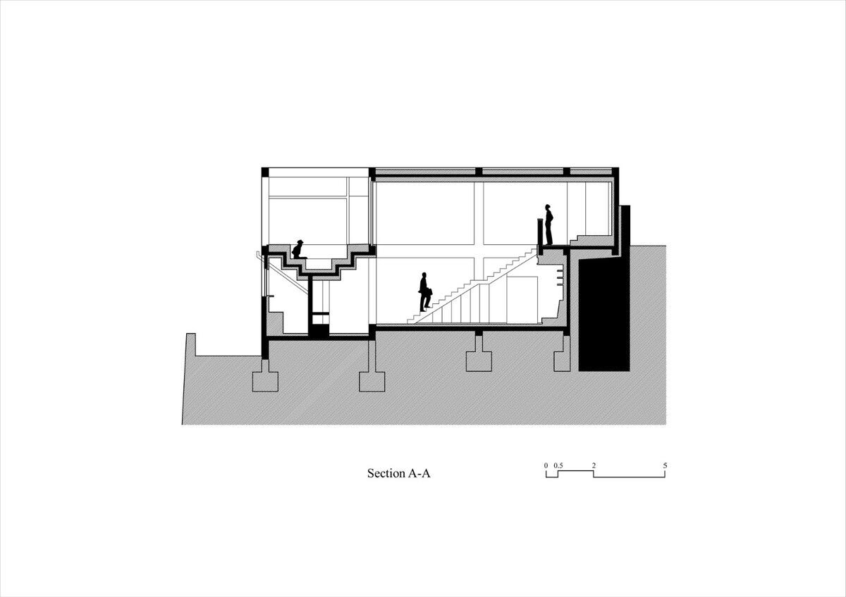 废土乐园,虚张声势与巨大火锅（虚张声势之家）丨中国北京丨察社办公室-60