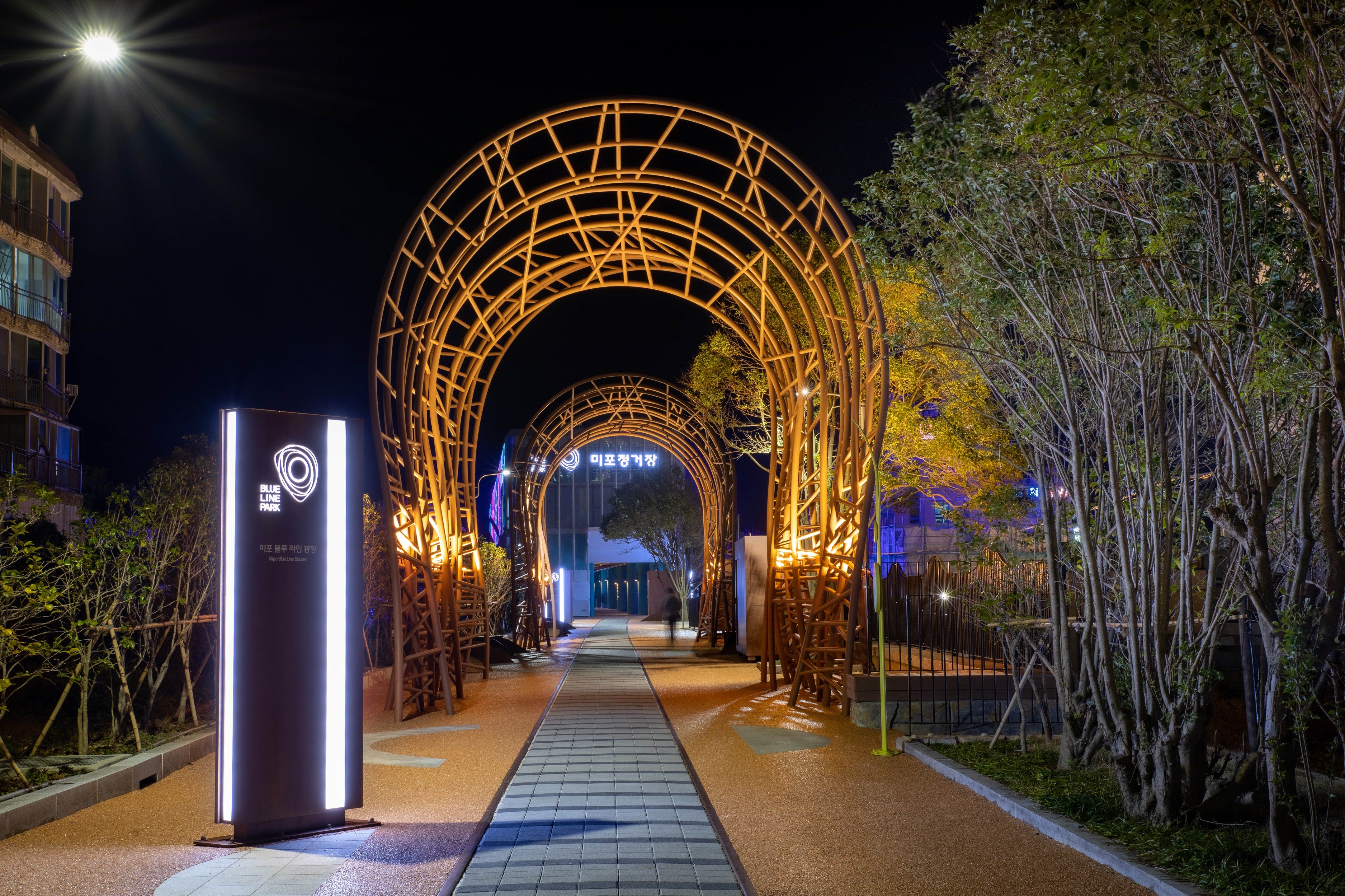 韩国釜山海云台线性公园丨Migliore + Servetto Architects-71