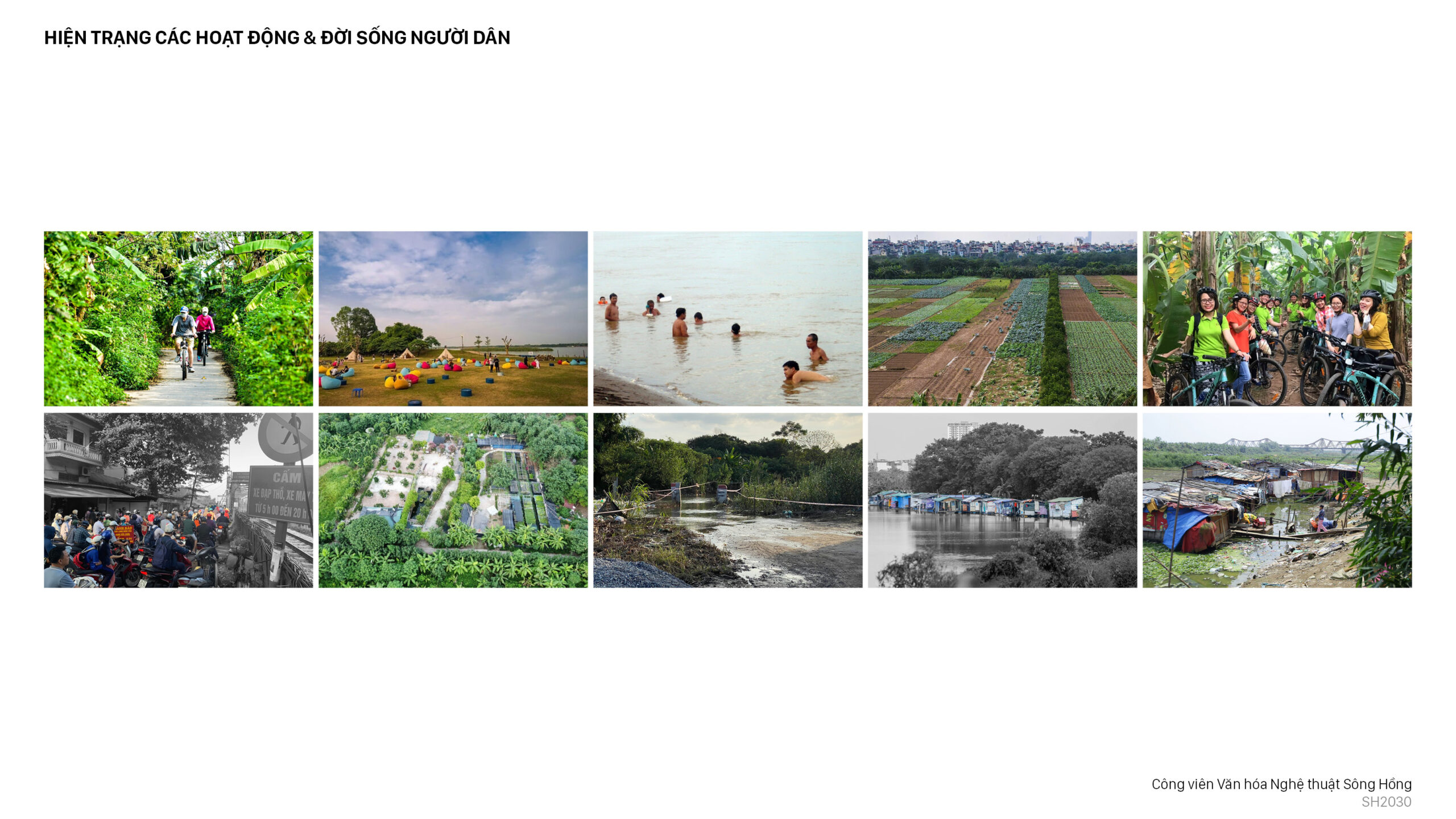 红河文化艺术公园（“红河文化艺术公园”方案）丨越南河内丨鸿基建筑有限公司（HGAA）-25