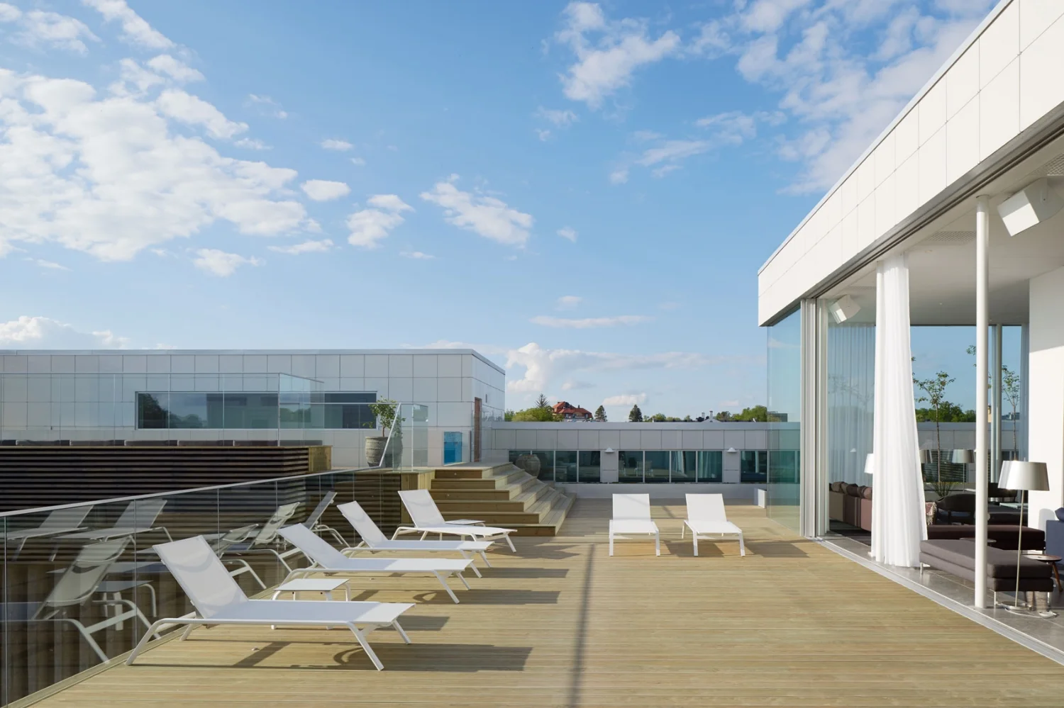 PM与伙伴酒店丨瑞典-8