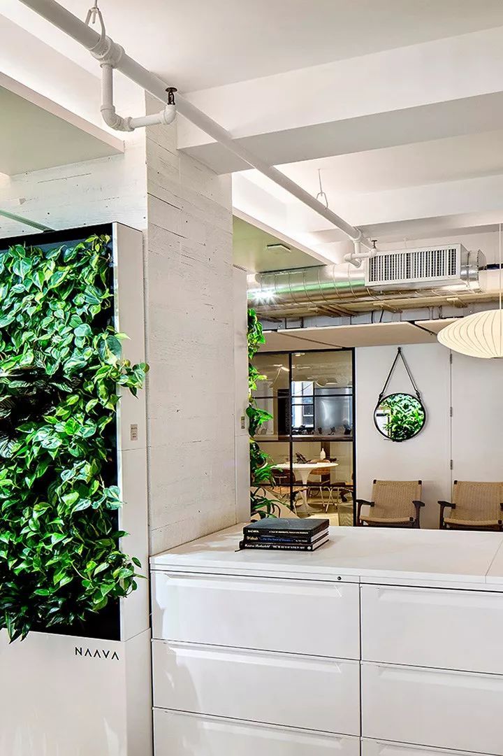 纽约 Nike Communications 办公区-19