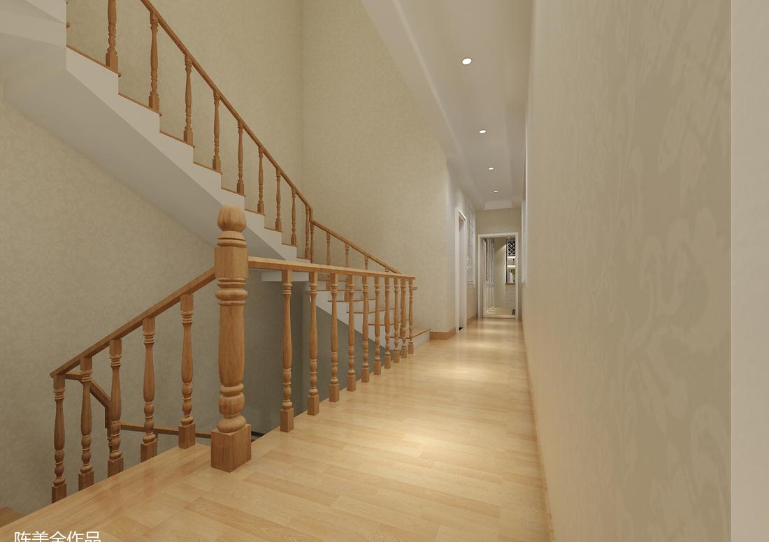 
别墅简约风格 -15