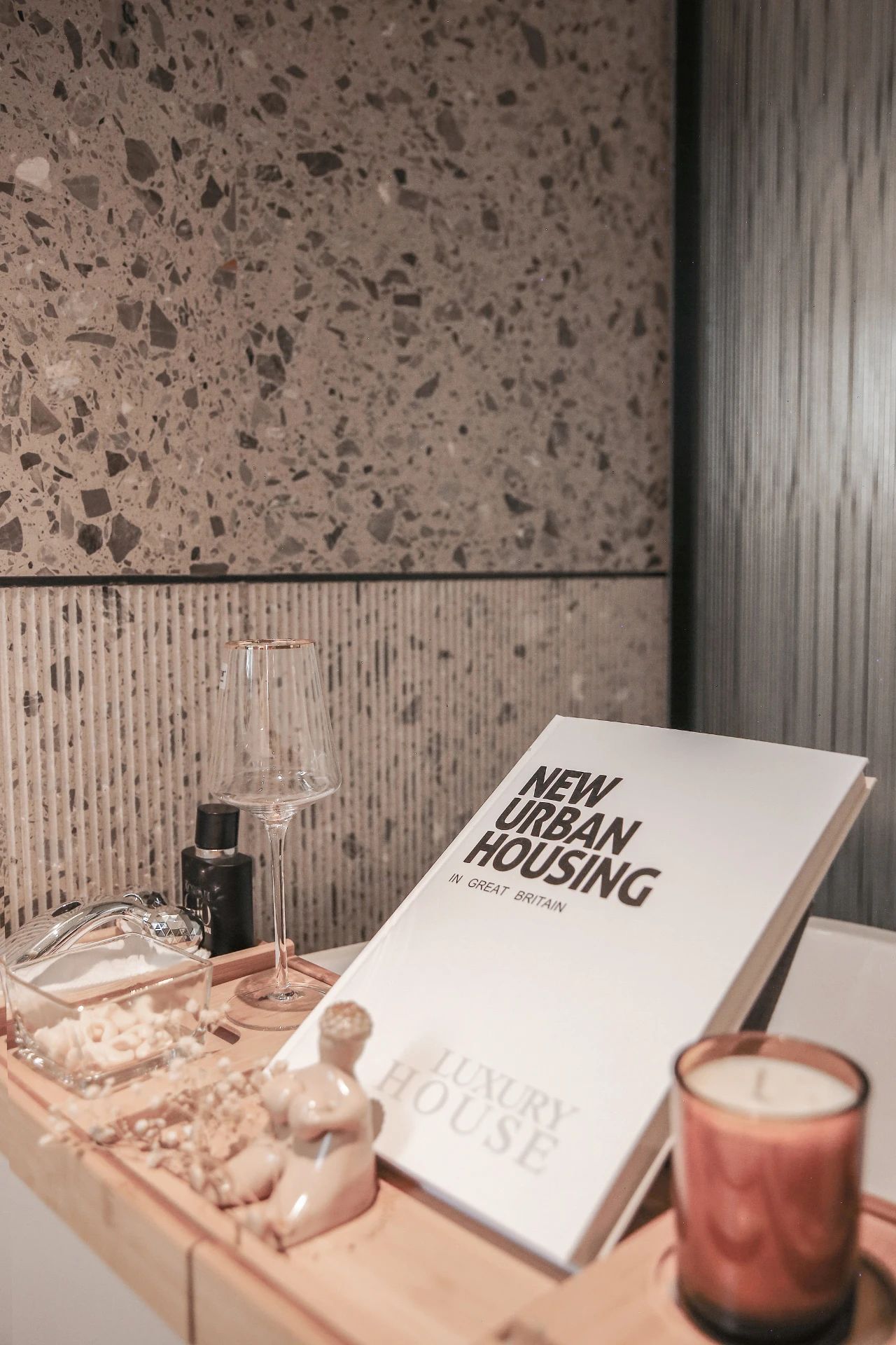 弥勒融创九熙府 160 户型样板间丨中国云南丨重庆默存室内装饰设计咨询有限公司-33