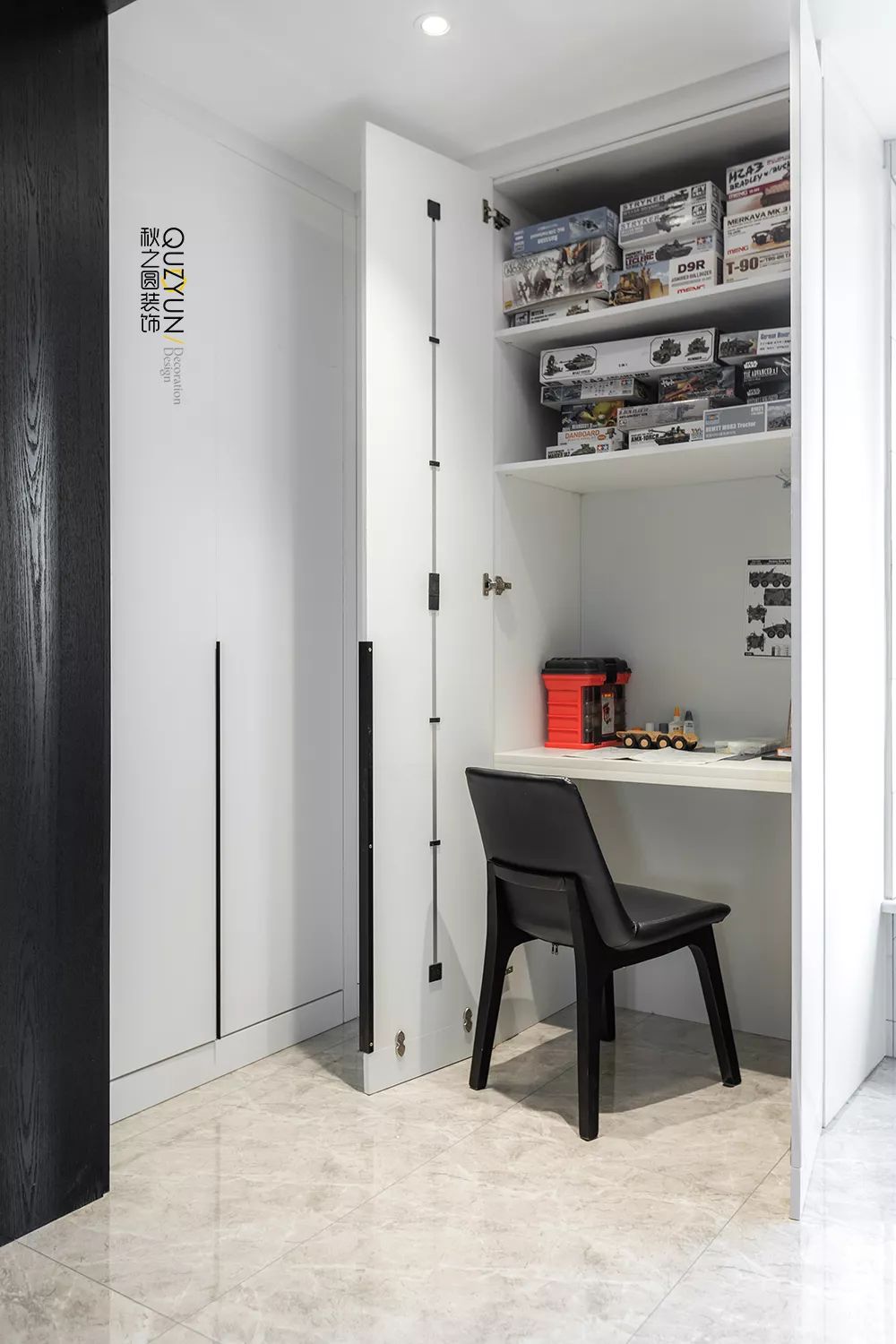 简约之魅——深业华府风中费洛蒙设计-44