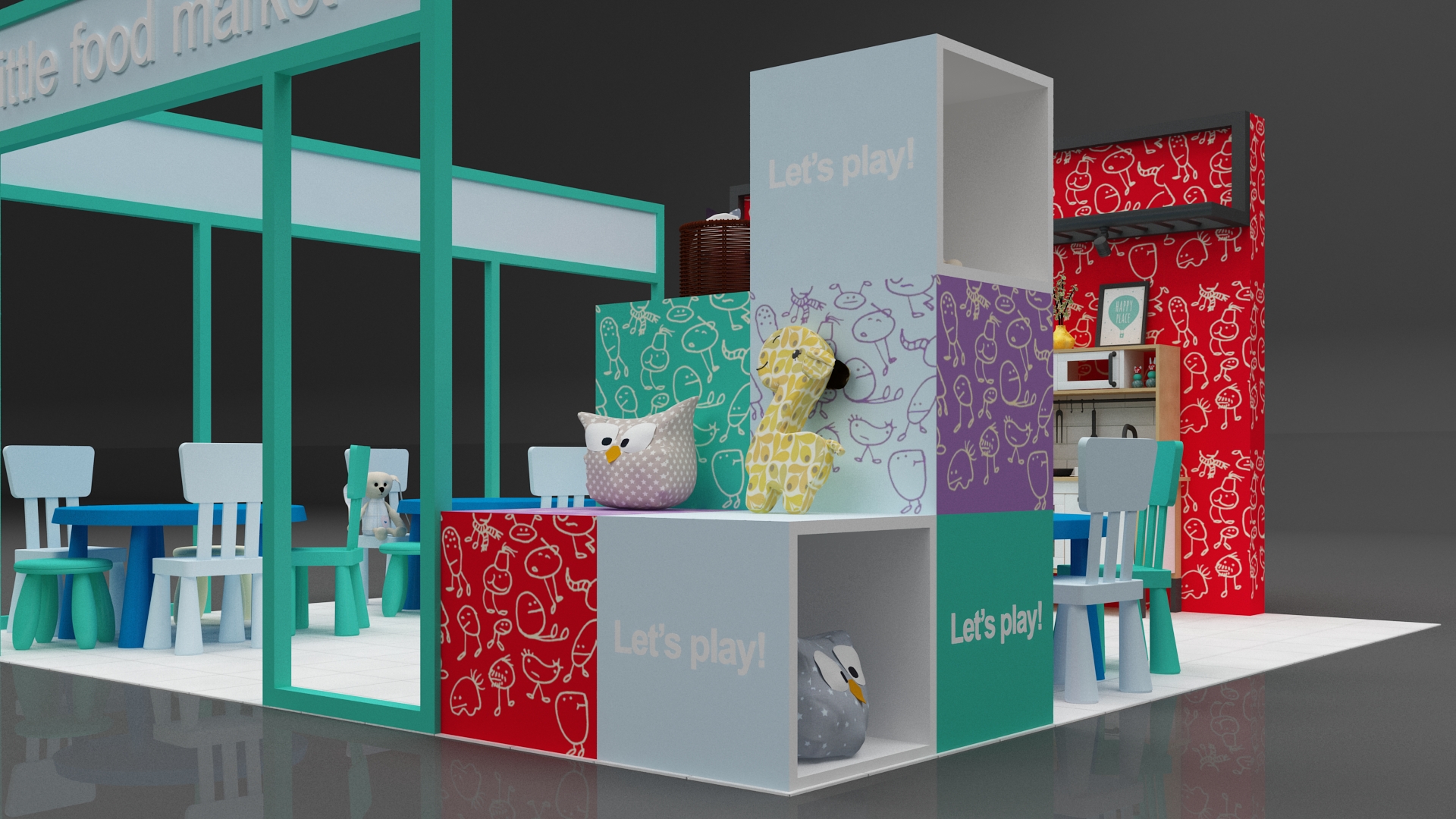 Ikea Let's Play! Full Project-25