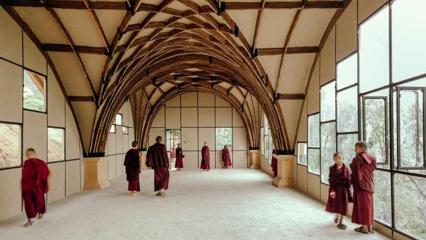 丨尼泊尔丨尼泊尔建筑工作室Abari-11