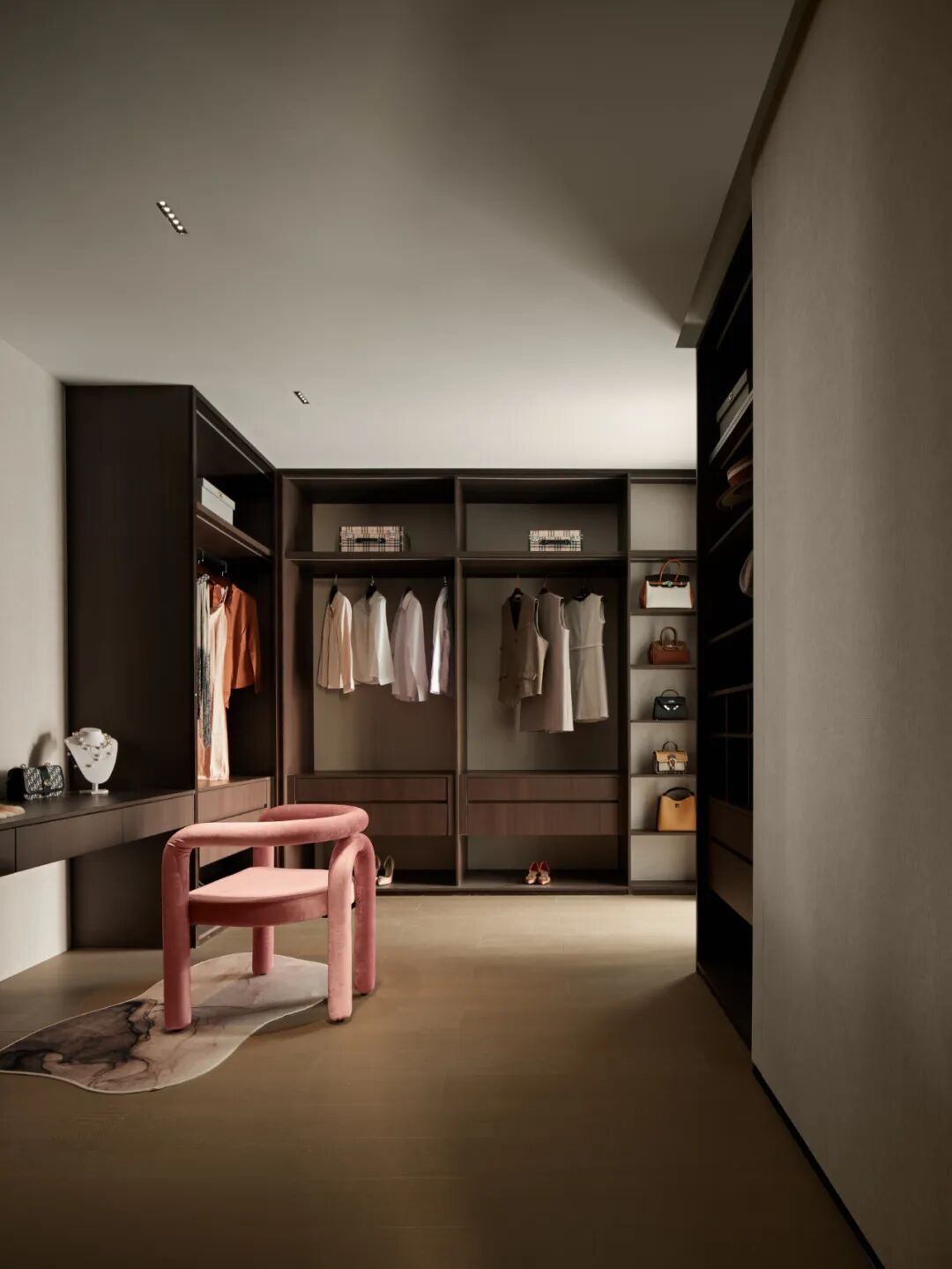 峰云汇样板房丨中国宁波丨宁波广建建筑设计有限公司-45