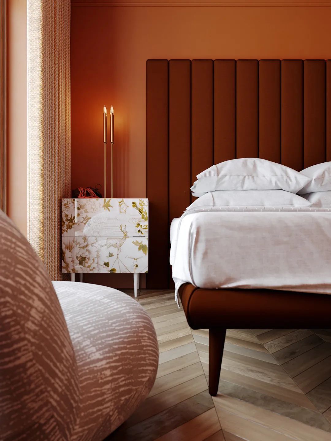 新艺术风格大户型设计丨HDm2 设计工作室-62