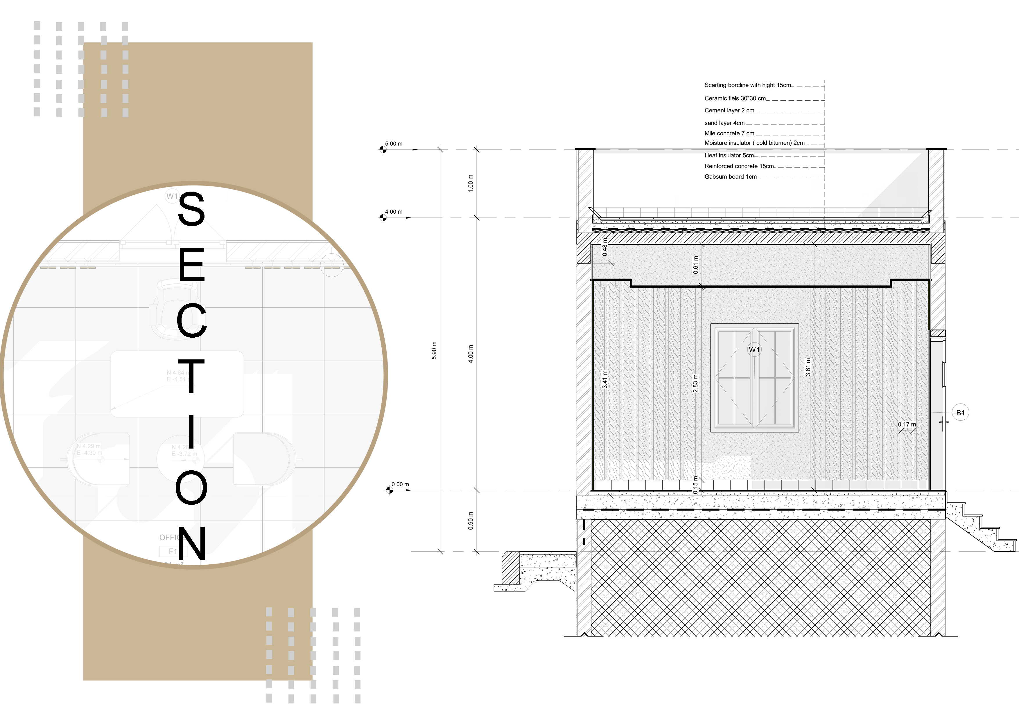 Office project ( BIM)-2