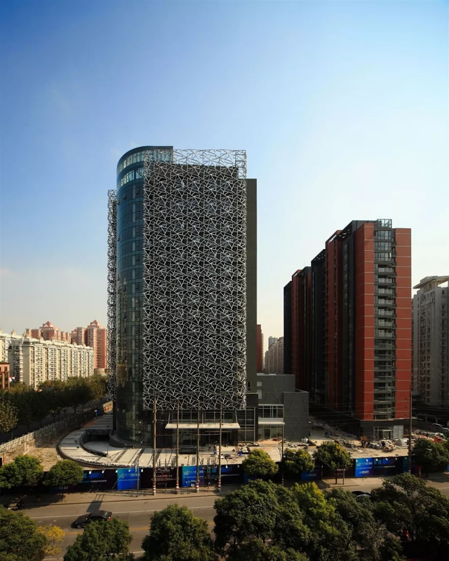 证大宽域办公及住宅改建-13