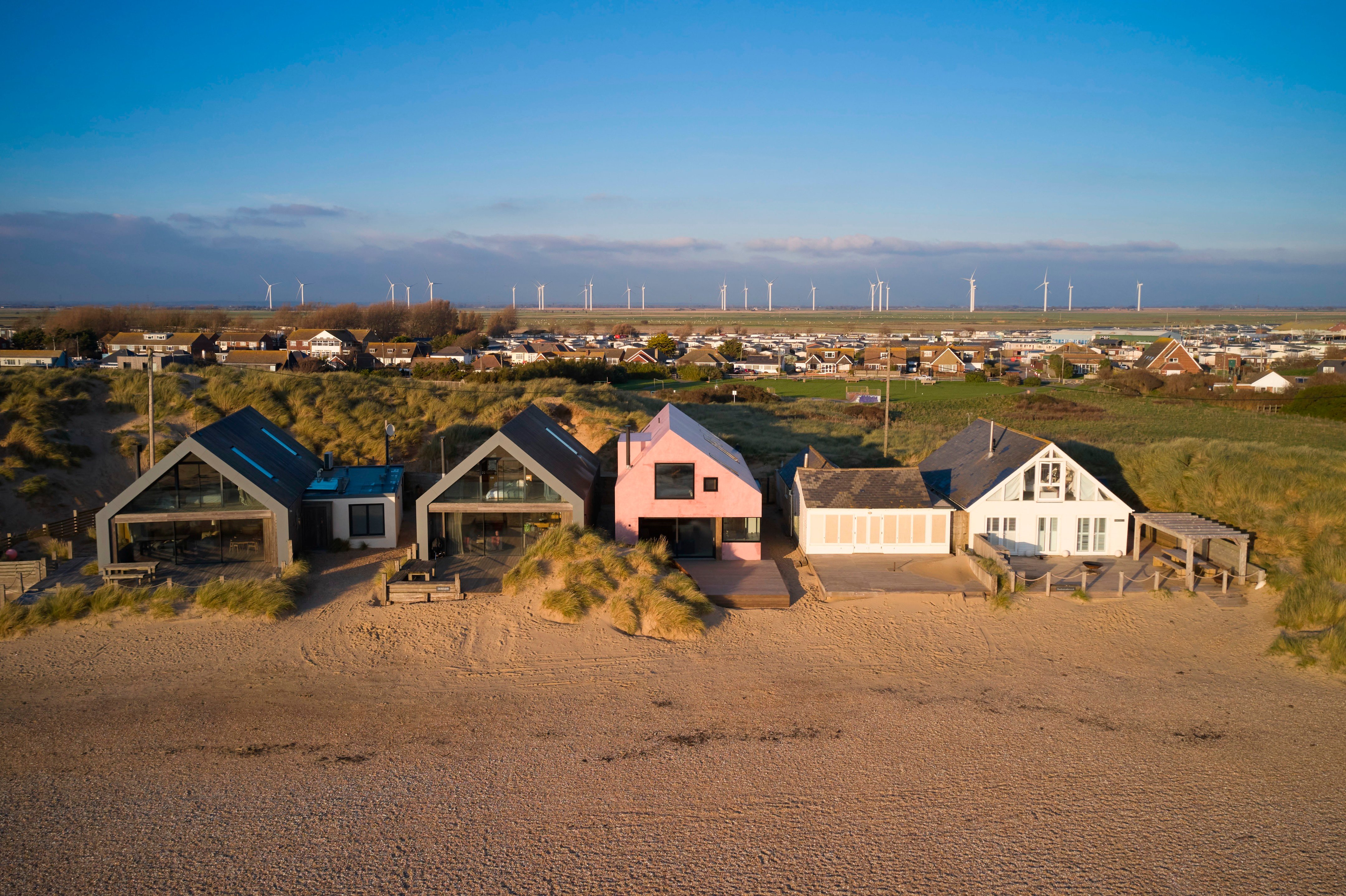 英伦风海滨别墅丨英国丨RX Architects-41