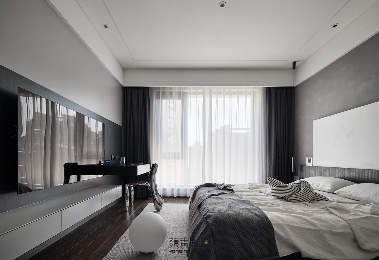 颜青软装︱精装改造丨中国杭州-26