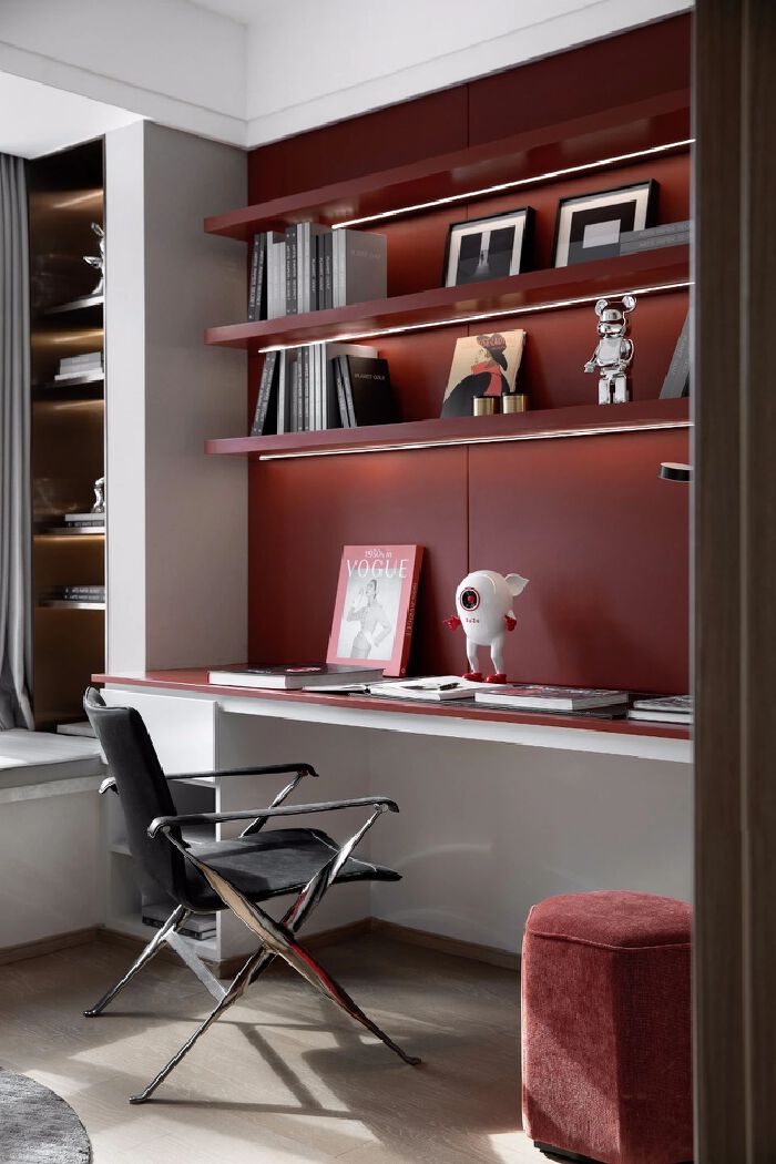 万科 常州 国宾道 样板房丨中国常州丨牧笛设计-44