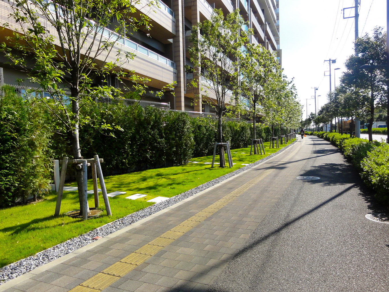 柏之叶大学城-12