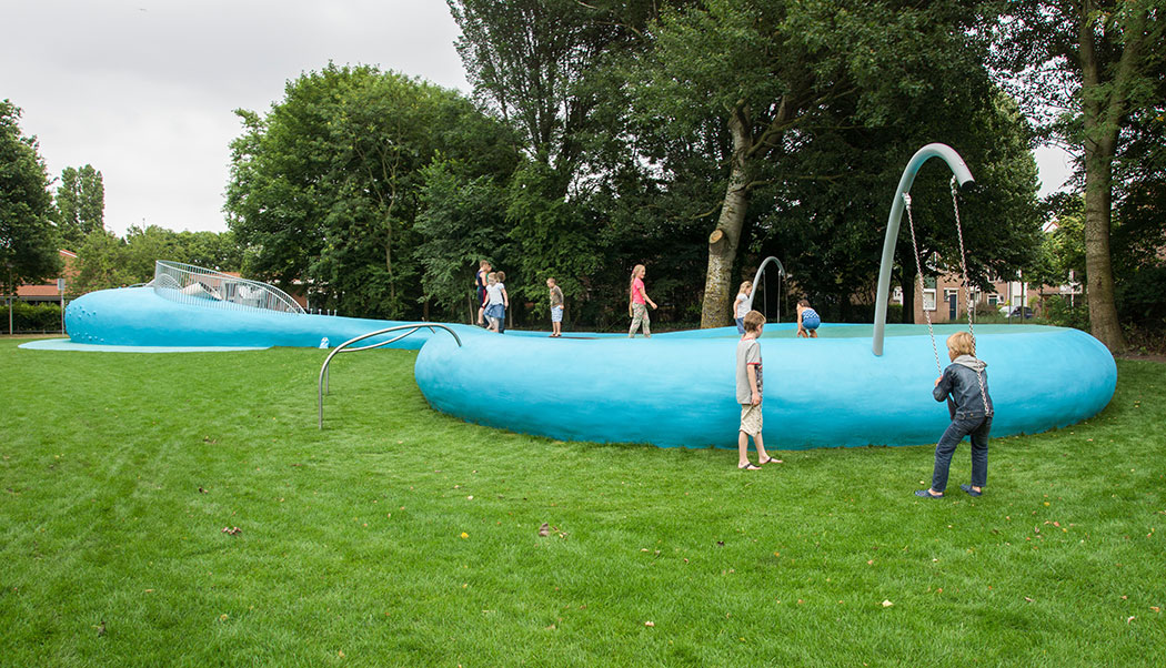 Billie公园假日游乐场景观设计-7