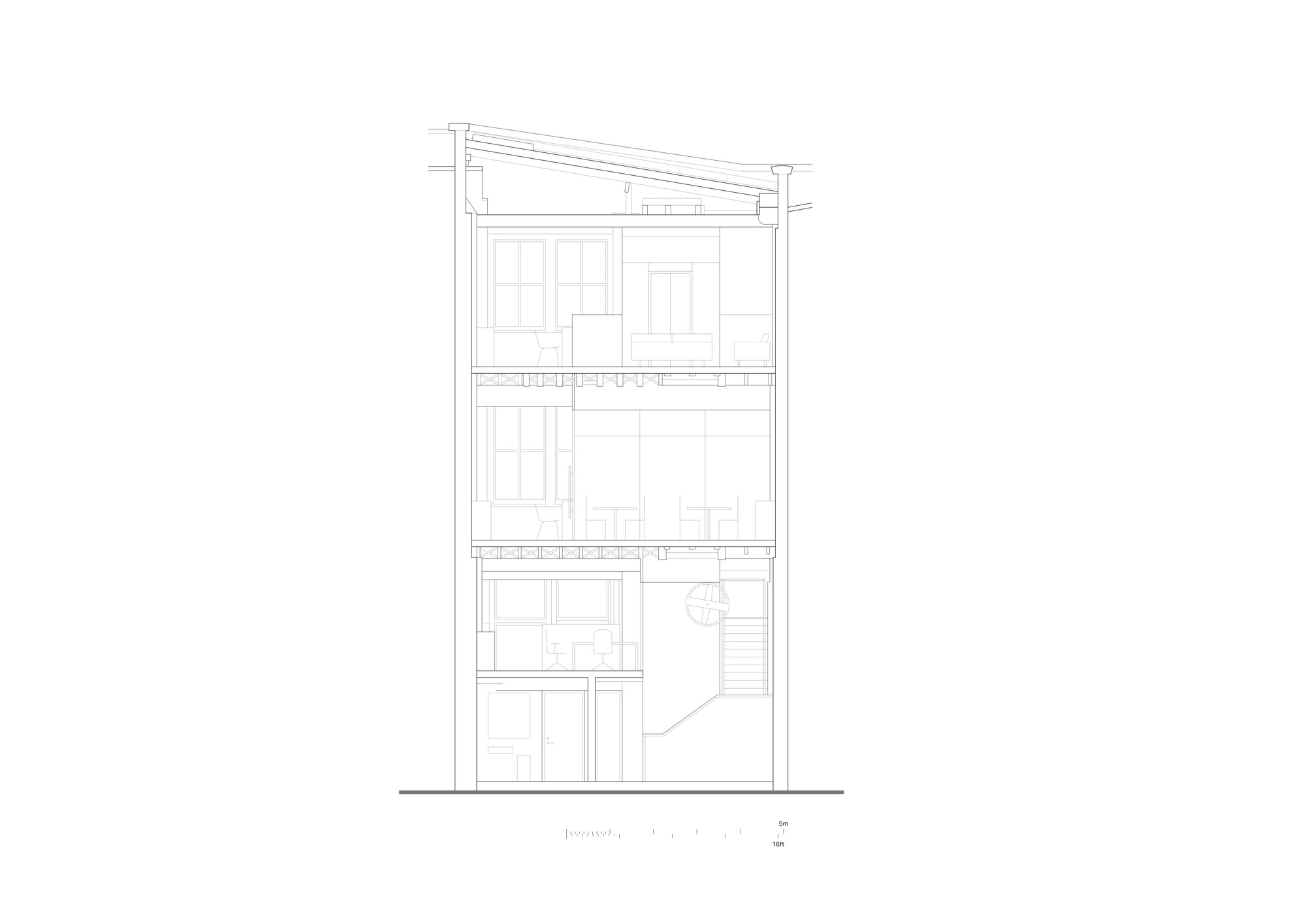 海马克特精品办公室丨澳大利亚悉尼丨Make Architects-41