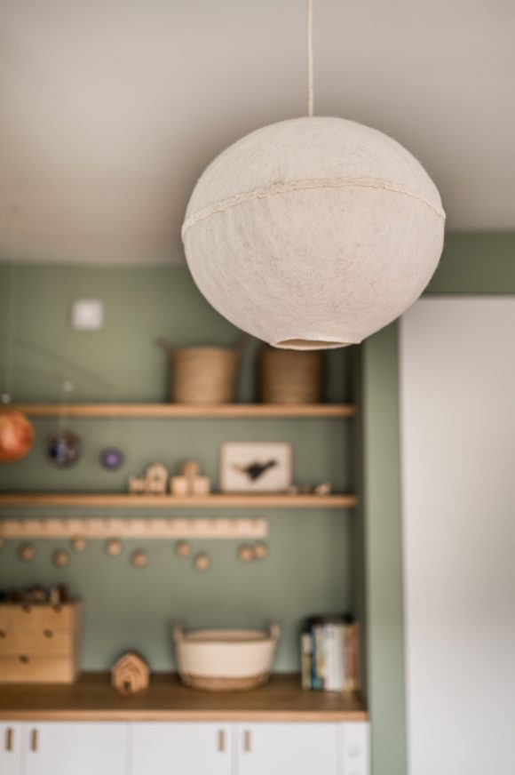 Rotterdam儿童房及阁楼改造项目丨荷兰鹿特丹丨Design Studio Nu-15