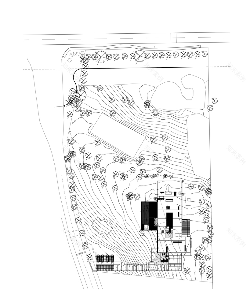 巴西 House 01 别墅-75