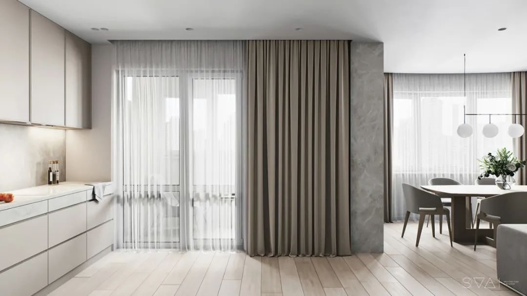 110㎡现代私宅-108