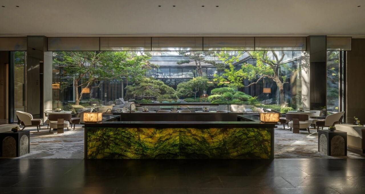 中建东孚合玺东方会所丨中国南京丨近境制作-3