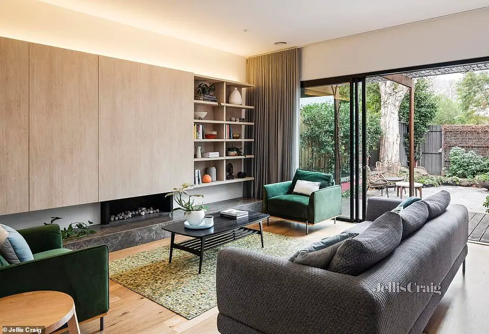 墨尔本建筑师夫妇打造翻新设计之家-4