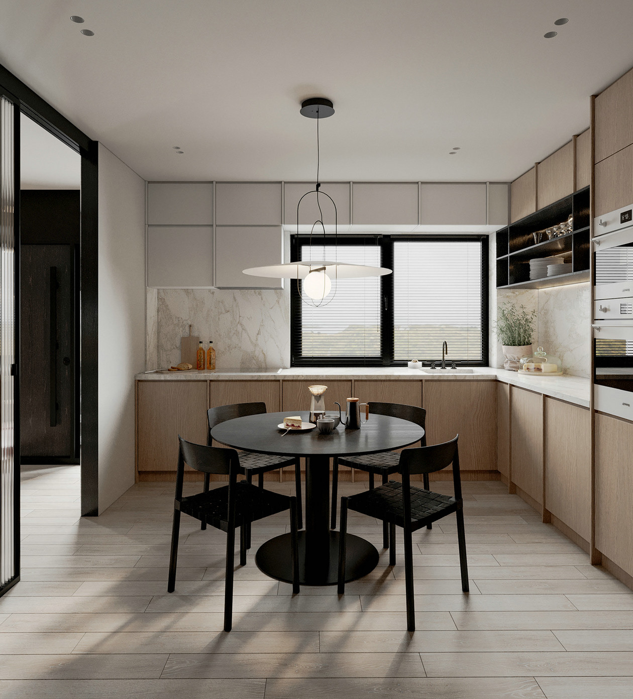 246·4㎡大平米空间设计-12