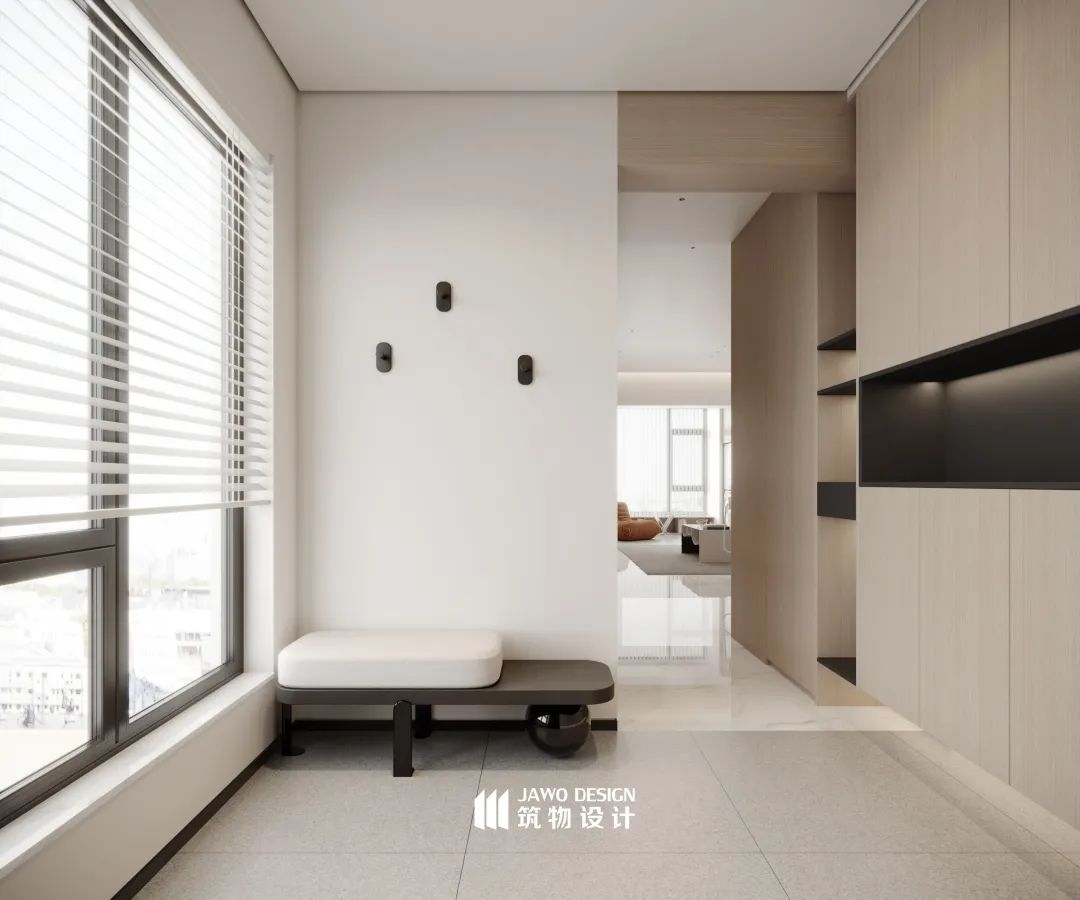 奶色治愈之家 · 海口 110 平米温馨舒适空间设计丨中国海口丨筑物设计-16