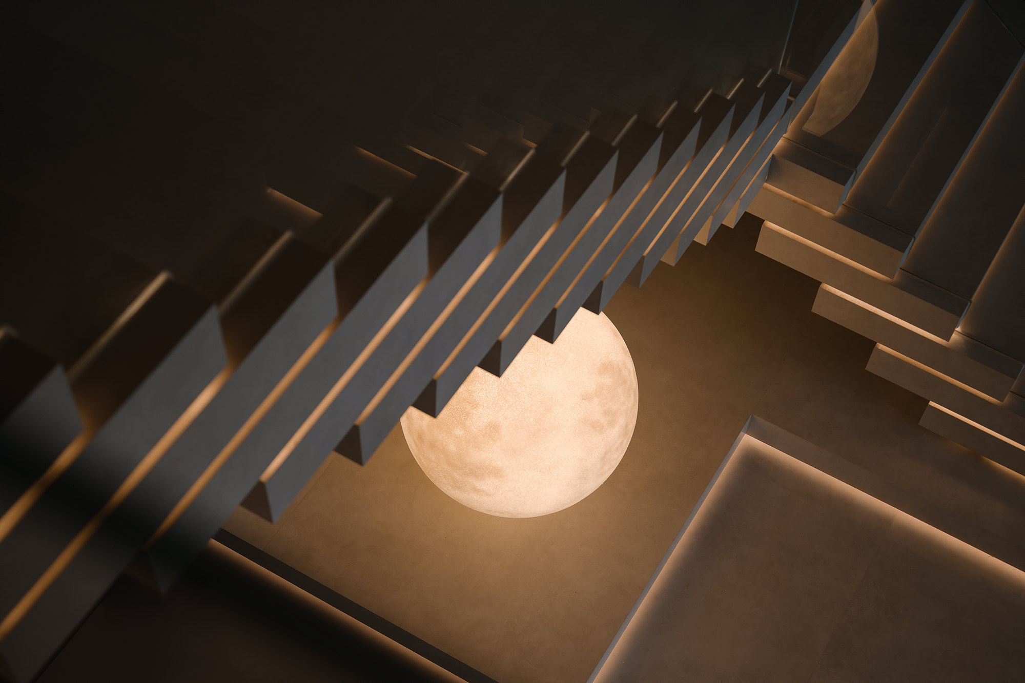 东方意,自然居丨中国重庆丨重庆悦空间设计-40