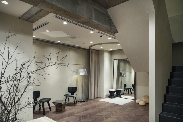 青柳瑞音（假设CADUNE是姓名的特殊罗马字表达形式，AOYAMA通常是姓氏青柳或青山等，这里统一按常见配合组合理解为名字进行翻译，若有更好的背景信息结果可能不同） 丨日本东京丨AtMa inc.-33