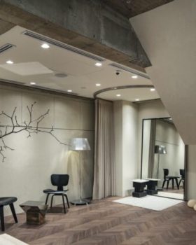 青柳瑞音（假设CADUNE是姓名的特殊罗马字表达形式，AOYAMA通常是姓氏青柳或青山等，这里统一按常见配合组合理解为名字进行翻译，若有更好的背景信息结果可能不同） 丨日本东京丨AtMa inc.