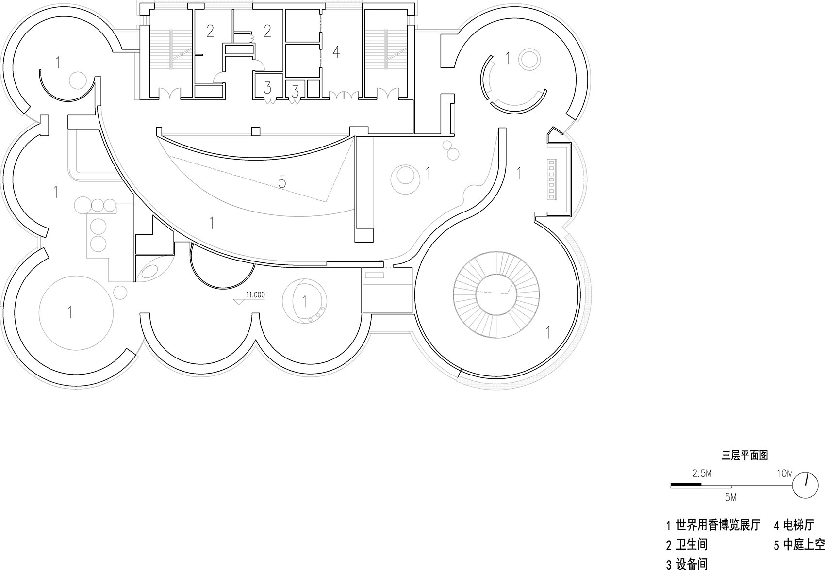 广州雪蕾香氛博物馆丨中国广州丨HHD深圳华汇设计-144