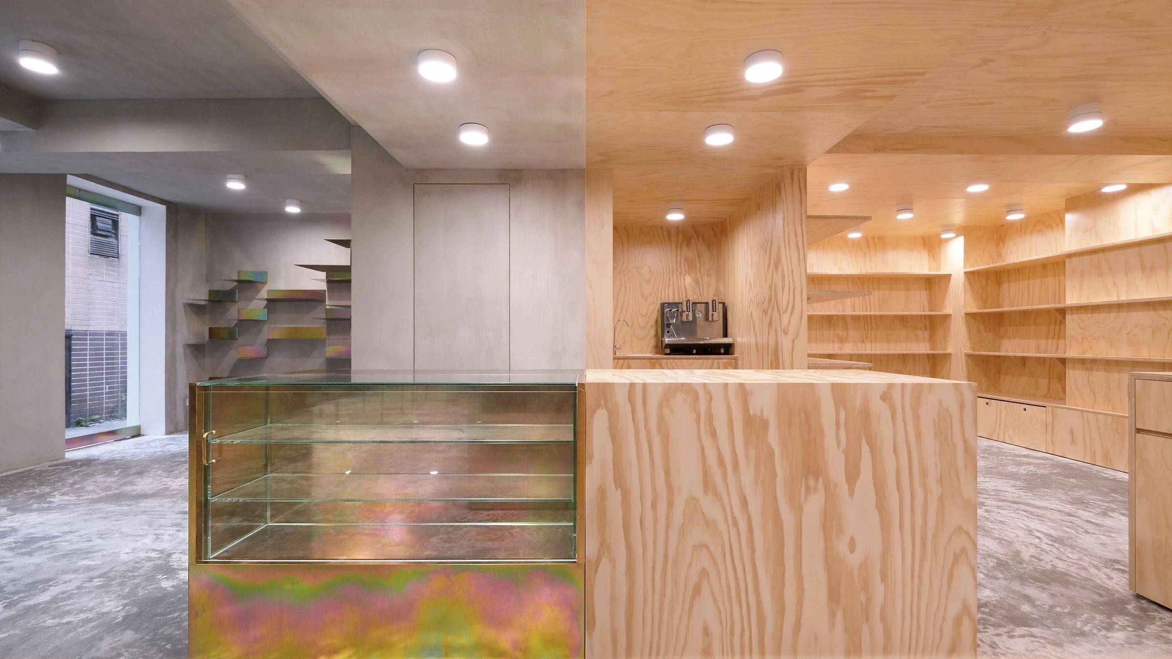 木棉太阳街丨中国香港丨COLLECTIVE-24