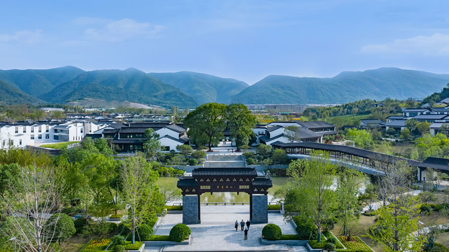 阳羡溪山小镇中心-33