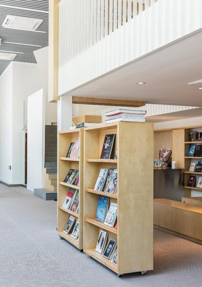 春风习习读书会 · 朝阳城市书屋-13