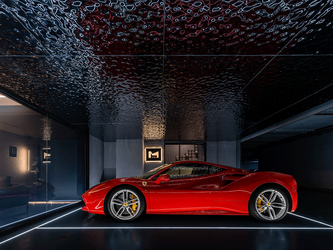 MH 享家·舒适智能展厅丨中国苏州丨顾建忠-25