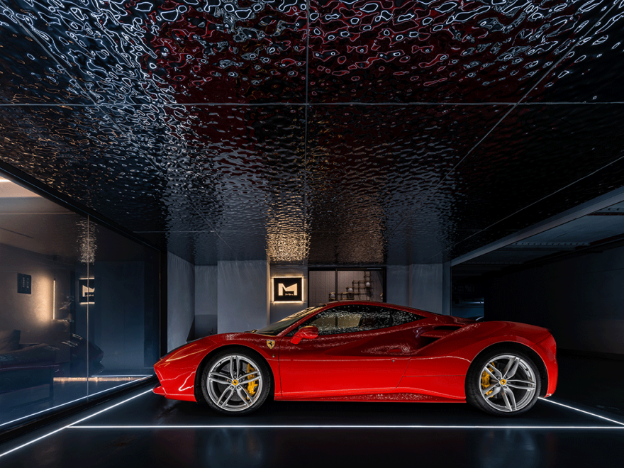 MH 享家·舒适智能展厅丨中国苏州丨顾建忠-25