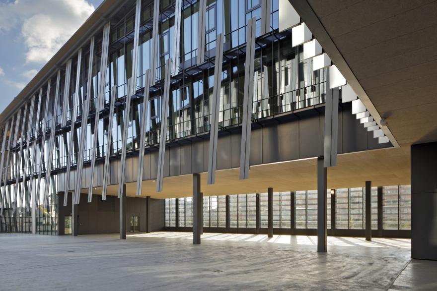 麦当劳公共设施综合体-26