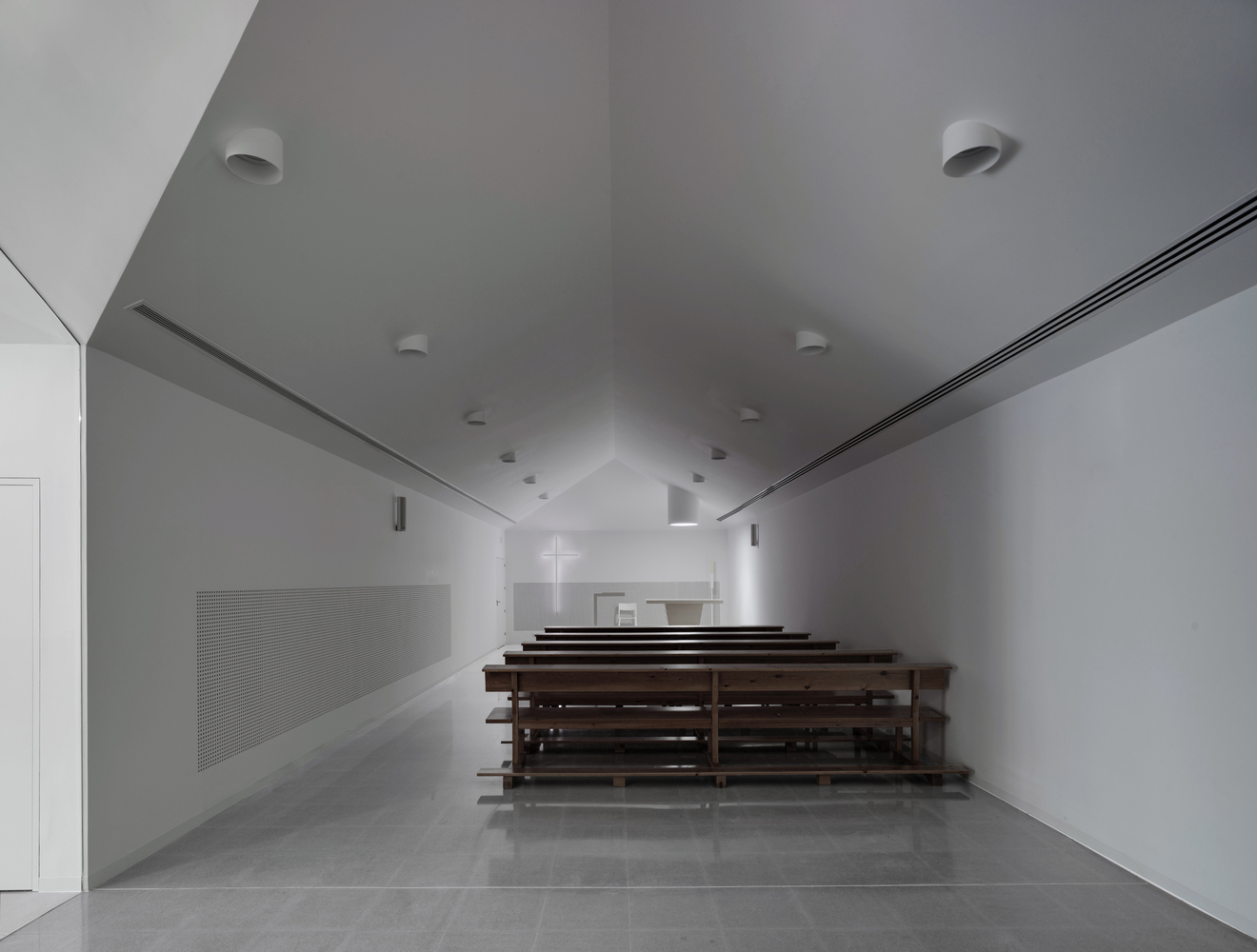 西班牙 DEL CARMEN 工业厂房改造丨MCEA | Arquitectura-28