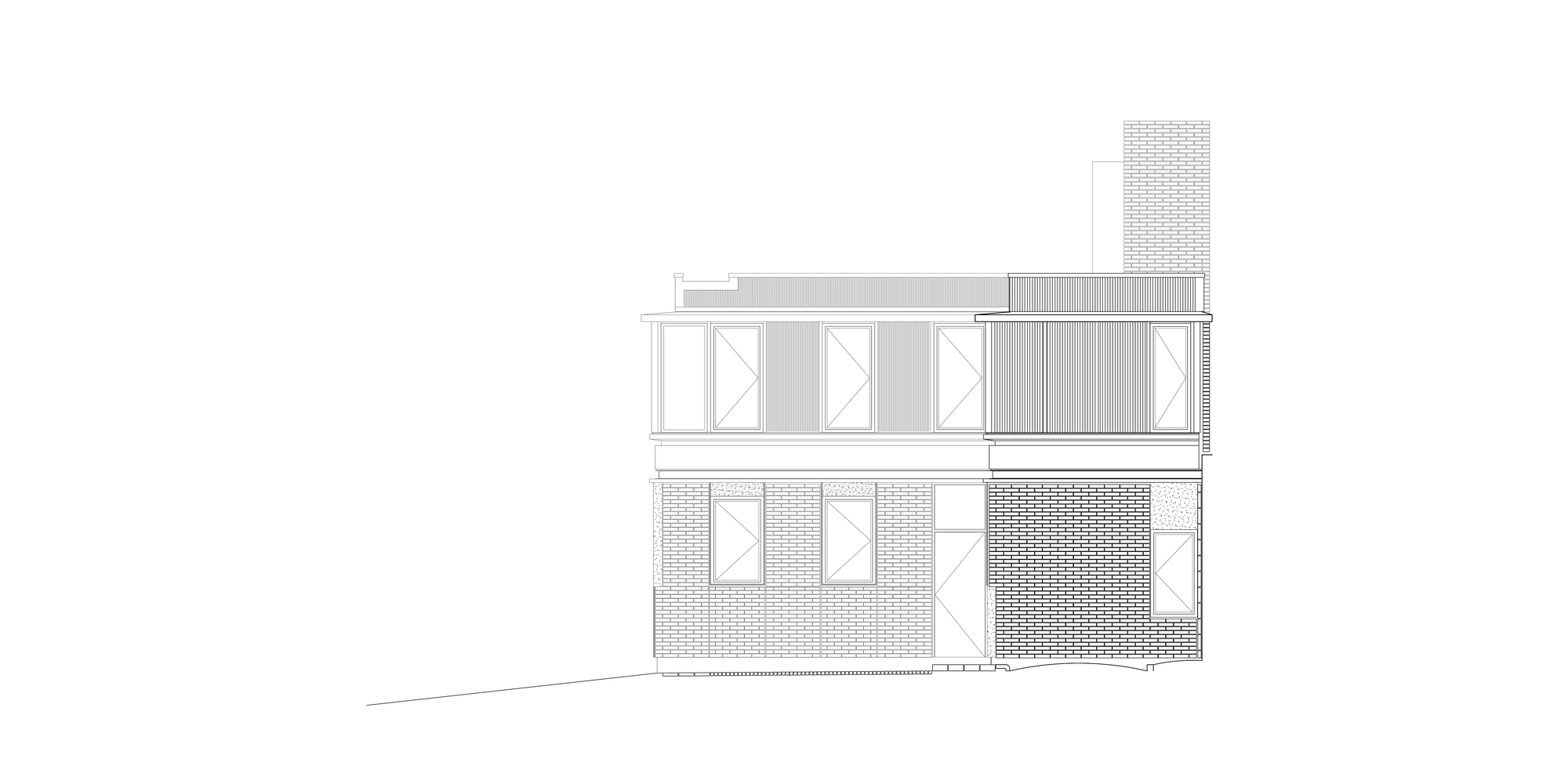 Guardabarrera 住宅丨阿根廷-48