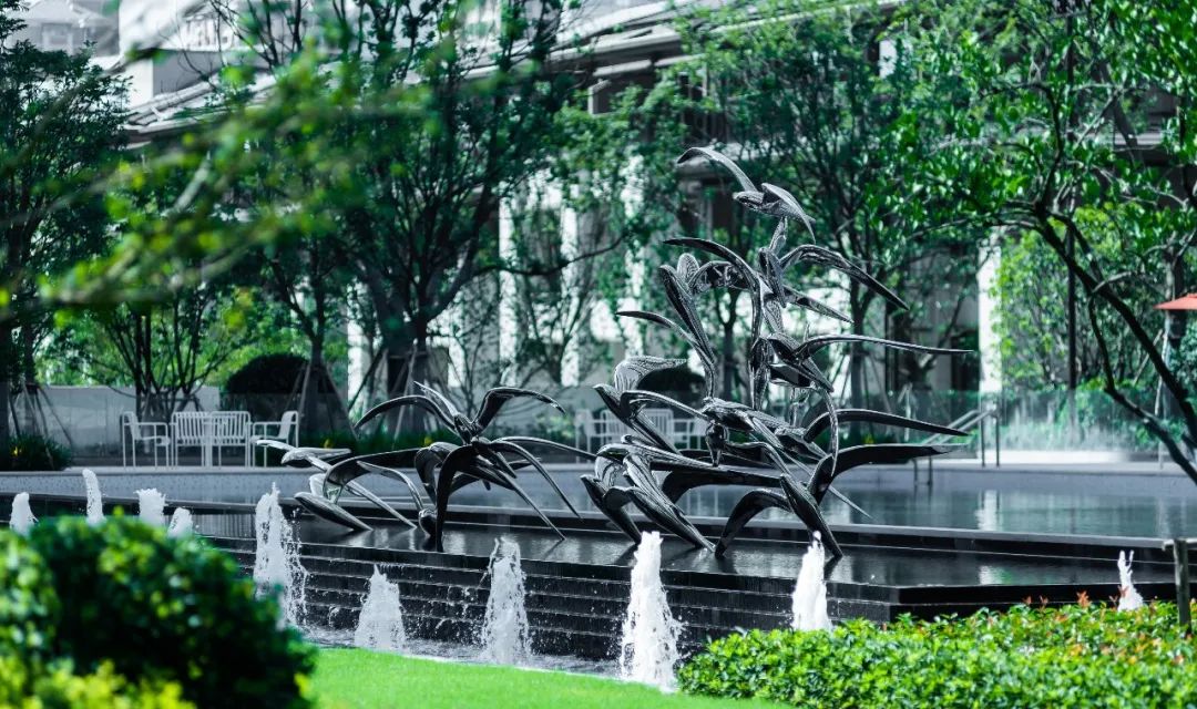 湖州府大区景观设计丨中国湖州丨柏纳遨天(杭州)景观设计有限公司,杭州邑都建筑景观设计有限公司-22