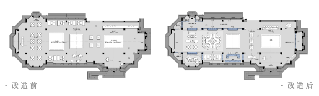 中南漫悦湾营销中心 | 古典新生,生活精致-12