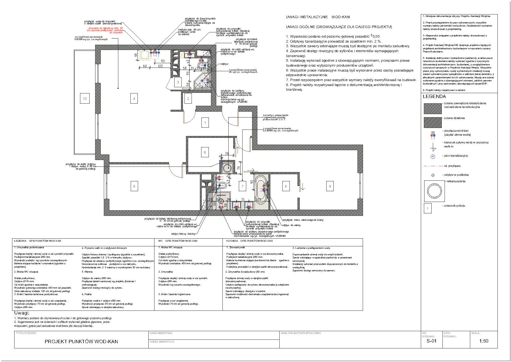 私人公寓室内设计与可视化项目丨Sviatlana Bareika-12