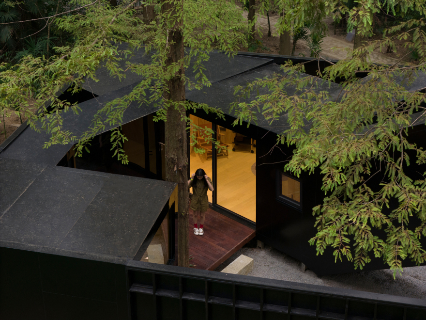 游乐时光小屋丨中国武汉-34