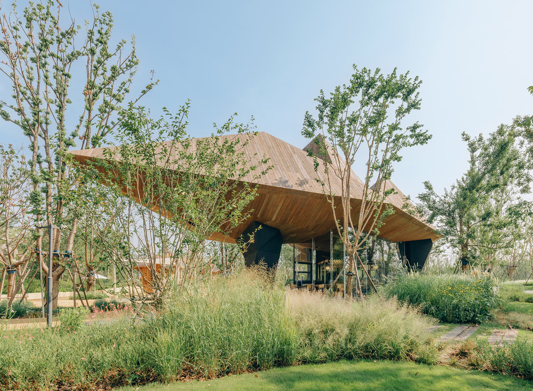 武汉麓客岛餐厅（勇者小屋）丨中国武汉丨大料建筑（刘阳,徐丹,胡祎伟）-52